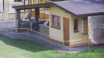 Koupaliště Rusava