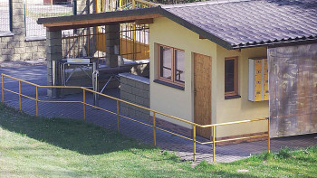 Koupaliště Rusava