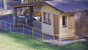 Koupaliště Rusava
