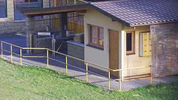 Koupaliště Rusava
