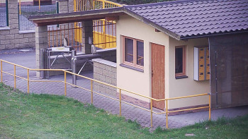 Koupaliště Rusava