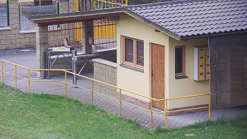 Koupaliště Rusava