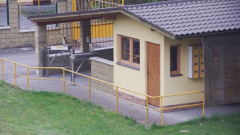 Koupaliště Rusava