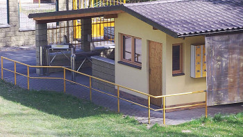 Koupaliště Rusava