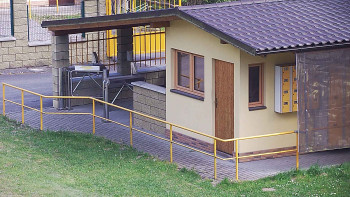 Koupaliště Rusava