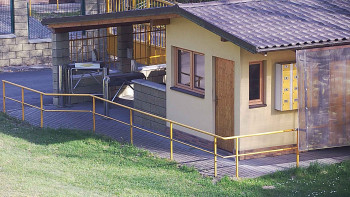Koupaliště Rusava