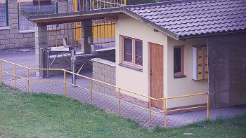 Koupaliště Rusava