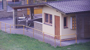 Koupaliště Rusava