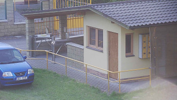 Koupaliště Rusava