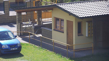 Koupaliště Rusava