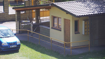 Koupaliště Rusava