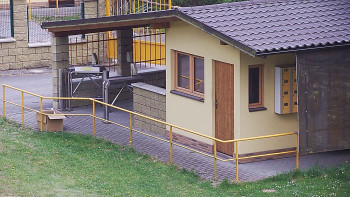 Koupaliště Rusava