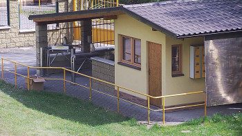 Koupaliště Rusava