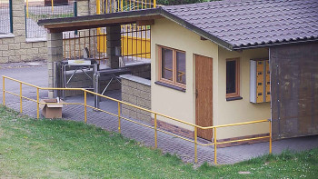 Koupaliště Rusava