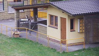 Koupaliště Rusava