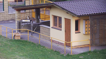 Koupaliště Rusava