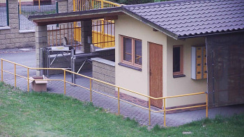 Koupaliště Rusava