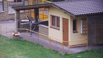 Koupaliště Rusava