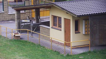 Koupaliště Rusava