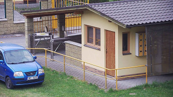 Koupaliště Rusava