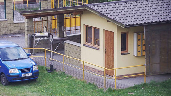 Koupaliště Rusava