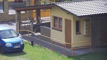 Koupaliště Rusava