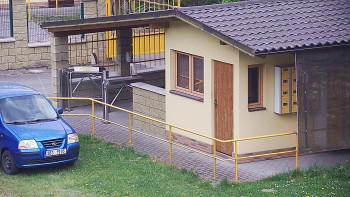Koupaliště Rusava