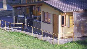 Koupaliště Rusava