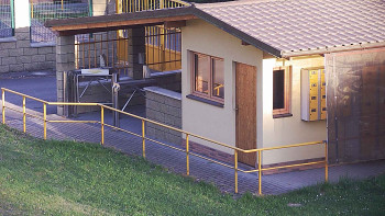 Koupaliště Rusava