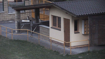 Koupaliště Rusava