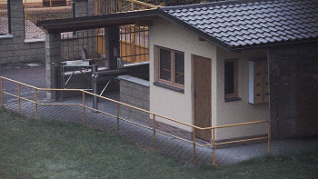 Koupaliště Rusava