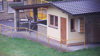 Koupaliště Rusava