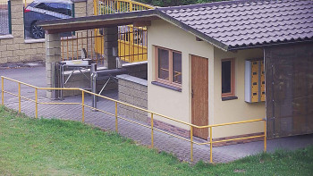 Koupaliště Rusava