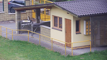 Koupaliště Rusava