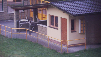 Koupaliště Rusava