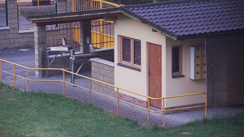 Koupaliště Rusava