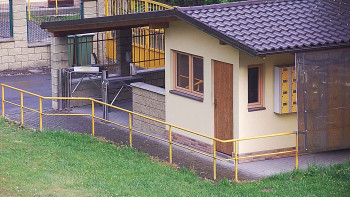 Koupaliště Rusava