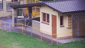 Koupaliště Rusava