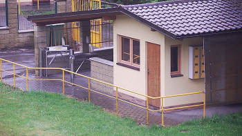 Koupaliště Rusava