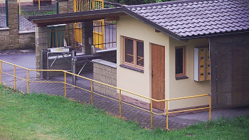 Koupaliště Rusava