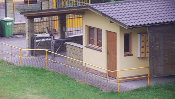 Koupaliště Rusava