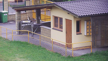 Koupaliště Rusava
