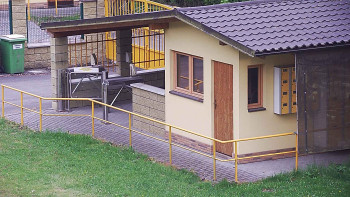 Koupaliště Rusava