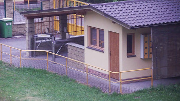 Koupaliště Rusava