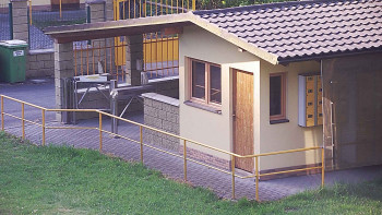 Koupaliště Rusava