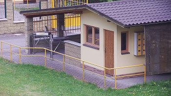 Koupaliště Rusava