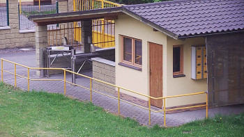Koupaliště Rusava