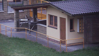 Koupaliště Rusava