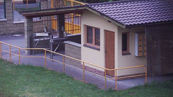 Koupaliště Rusava