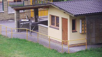 Koupaliště Rusava